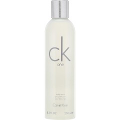 Calvin Klein (Кельвин Кляйн) ck one Shower Gel Гель для душа, 250 мл