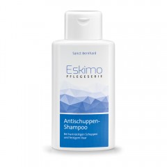 Krauterhaus Sanct Bernhardt Eskimo Anti-dandroff Shampoo, 250 мл
