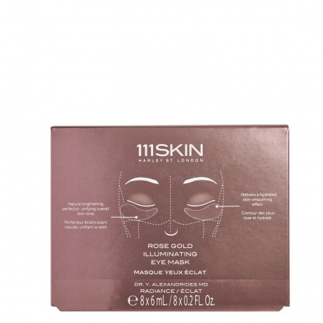 111Skin Illuminating Eye Mask Box Ff  Коробка с подсветкой для глаз Ff