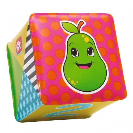 Simba ABC weiche Stapelwurfel Мягкие штабелируемые кубики ABC