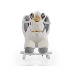 MONI Einhorn Schaukeltier WJ-6188 Schaukeltiere Единорог-качалка WJ-6188 Животные-качалки