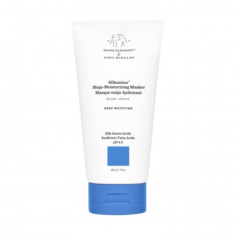 Drunk Elephant Silkamino™ Mega-Moisturizing Masker Silkamino™ Мега Увлажняющая Маска