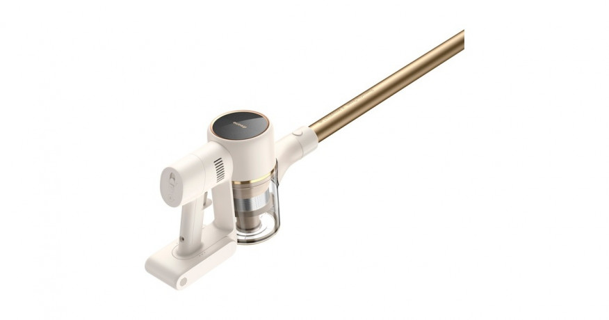 Dreame Dreame R10, Stielstaubsauger weiss/gold  weiss/gold Dreame R10, пылесос белый/золотой