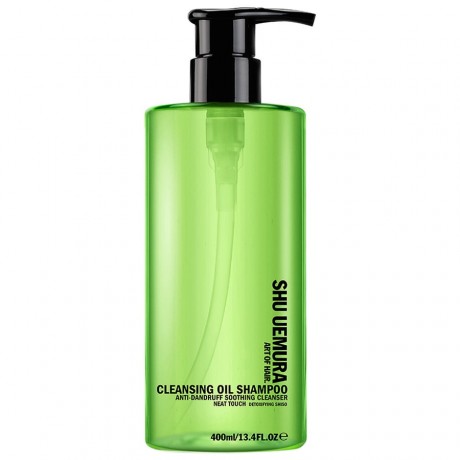 Shu Uemura Anti Dandruff Soothing Cleanser Haarshampoo Cleansing Oils, 400 мл