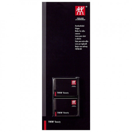 ZWILLING  Klingen Fur Hornhauthobel  Лезвия для мозолистого рубанка