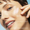 WELEDA UV Glow Fluid LSF 30, 30 ml, Солнцезащитный флюид для лица SPF 30 с маслом моринги и сияющими пигментами, без отдушки, 30 мл