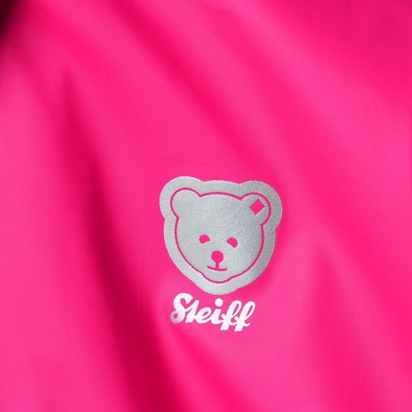 Steiff Regenjacke mit Reflektoren Regenjacken fur Kinder Дождевик со светоотражателями Дождевик для детей