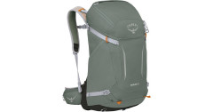 Osprey Osprey Hikelite 32, Rucksack olivgrun, 30 Liter, Grosse S/M  olivgrun Osprey Hikelite 32, рюкзак оливковый, 30 литров, размер S/M