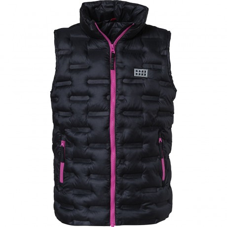 LEGO wear Kinder Outdoorweste LWSINCLAIR 601 Детский уличный жилет LWSINCLAIR 601