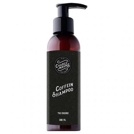 Charlemagne Premium Coffein Shampoo  шампунь с кофеином