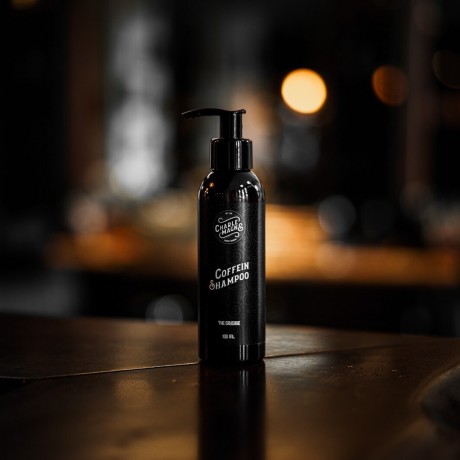Charlemagne Premium Coffein Shampoo  шампунь с кофеином