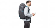 Gregory Gregory Focal 48, Rucksack schwarz, 48 Liter Grosse L schwarz Gregory Focal 48, рюкзак черный, размер L 48 литров