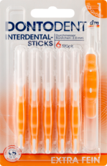 DONTODENT Межзубные ёршики fein / ISO-Gr. 1, 6 шт