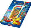 HARIBO Adventskalender 2026 300g x 2stl, 48 Fruchtgummi- und Kaubonbon-Ueberraschungen, HARIBO Адвент-календарь 2026 с мармеладом и жевательными конфетами HARIBO и MAOAM, 48 сюрпризов, 300 г x 2 шт
