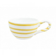 Gmundner Keramik Gmundner Keramik Gelbgeflammt Mokka-/Espresso-Obertasse glatt 0,06 L / h: 4,1 cm Gmundner Ceramics Yellow Flamed Чашка для мокко/эспрессо, гладкая, 0,06 л / высота: 4,1 см