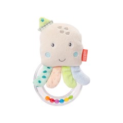 Fehn Rasselring Oktopus Осьминог с погремушками