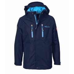 TROLLKIDS Wetterschutzjacke Sognefjord PRO Regenjacken Всепогодная куртка Sognefjord PRO дождевые куртки