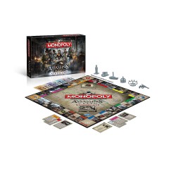 Winning Moves Monopoly Assassins Creed Syndicate Монополия Assassin’s Creed Syndicate