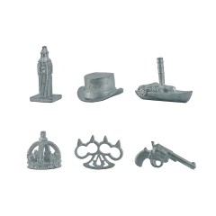 Winning Moves Monopoly Assassins Creed Syndicate Монополия Assassin’s Creed Syndicate