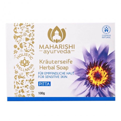 Maharishi Ayurveda Pitta Krauterseife Sandelholz 100g Питта травяное мыло сандаловое дерево 100г