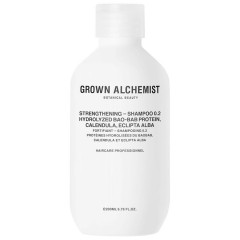 Grown Alchemist Strenthening Shampoo 0.2 Hydroolized BAO-BAB Protein, Calendula, Eclipta Alba Укрепление Шампунь 0,2 гидролизованного протеина БАО-БАБ, календулы, эклипты белой