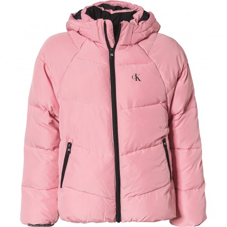 Calvin Klein Winterjacke fur Madchen (recycelt) Зимняя куртка для девочки (переработанная)