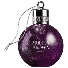 Molton Brown Muddled Plum Bauble Duschgel Гель для душа Body Essentials, 75 мл