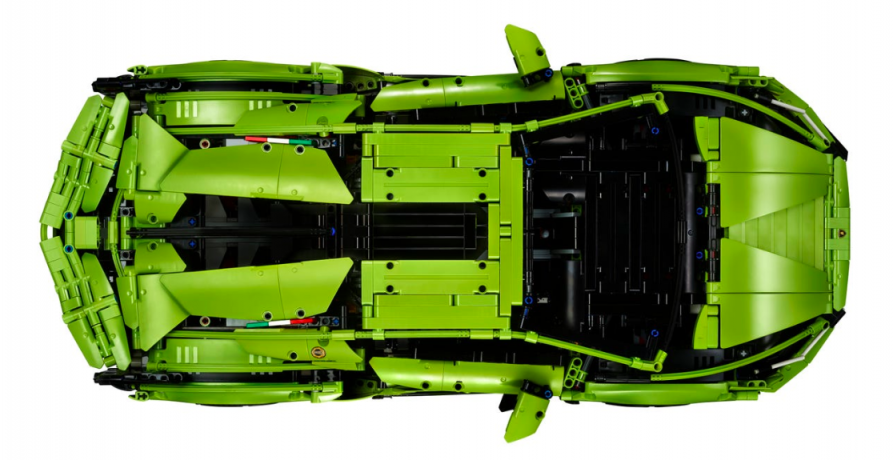 LEGO/ЛЕГО Technic 42115 Lamborghini Sian FKP 37