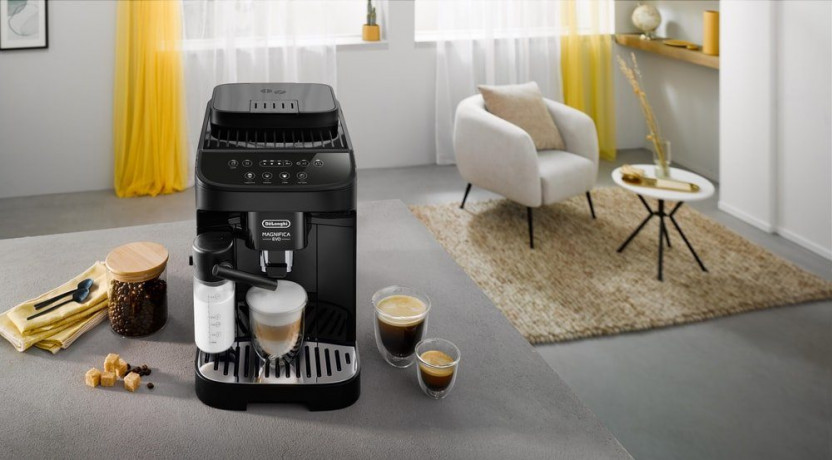 De'Longhi De'Longhi Kaffeevollautomat ECAM293.52.B MAGNIFICA Kaffeevollautomat Полностью автоматическая кофемашина De'Longhi ECAM293.52.B Полностью автоматическая кофемашина MAGNIFICA