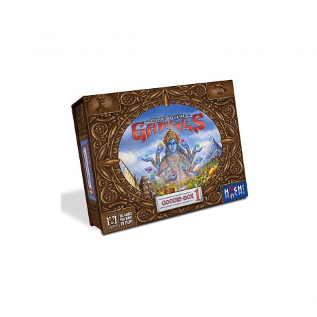 HUCH! Rajas of the Ganges Раджас Ганга