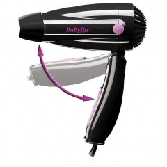BaByliss ReiseHaartrockner Voyage 5250E Фен для путешествий Вояж 5250E 1 шт.