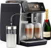 Saeco Saeco Kaffeevollautomat Saeco GranAroma Deluxe SM6685/00, Pflegeset CA6707/10 im Wert von UVP 49,99€ Полностью автоматическая кофемашина Saeco Saeco GranAroma Deluxe SM6685/00, набор для ухода CA6707/10, рекомендуемая розничная цена 49,99 евро.