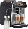 Saeco Saeco Kaffeevollautomat Saeco GranAroma Deluxe SM6685/00, Pflegeset CA6707/10 im Wert von UVP 49,99€ Полностью автоматическая кофемашина Saeco Saeco GranAroma Deluxe SM6685/00, набор для ухода CA6707/10, рекомендуемая розничная цена 49,99 евро.