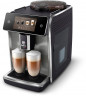 Saeco Saeco Kaffeevollautomat Saeco GranAroma Deluxe SM6685/00, Pflegeset CA6707/10 im Wert von UVP 49,99€ Полностью автоматическая кофемашина Saeco Saeco GranAroma Deluxe SM6685/00, набор для ухода CA6707/10, рекомендуемая розничная цена 49,99 евро.