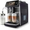 Saeco Saeco Kaffeevollautomat Saeco GranAroma Deluxe SM6685/00, Pflegeset CA6707/10 im Wert von UVP 49,99€ Полностью автоматическая кофемашина Saeco Saeco GranAroma Deluxe SM6685/00, набор для ухода CA6707/10, рекомендуемая розничная цена 49,99 евро.