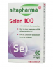 Altapharma Selen 100, 60 tabletten Селен Se 100, 60 таблеток