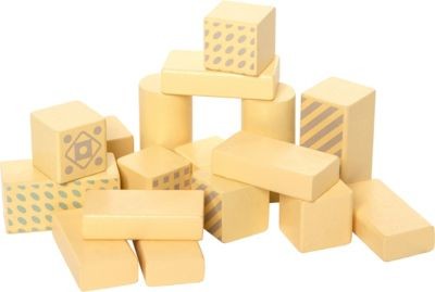 myToys ORIGINALS Holzbausteine 100 Stuck Деревянные строительные блоки 100 штук