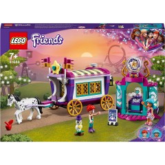 LEGO Friends 41688 Magischer Wohnwagen ЛЕГО Волшебный караван