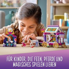 LEGO Friends 41688 Magischer Wohnwagen ЛЕГО Волшебный караван