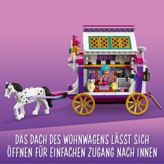 LEGO Friends 41688 Magischer Wohnwagen ЛЕГО Волшебный караван