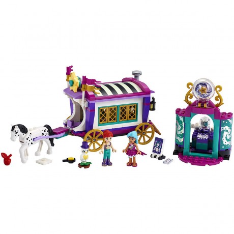 LEGO Friends 41688 Magischer Wohnwagen ЛЕГО Волшебный караван