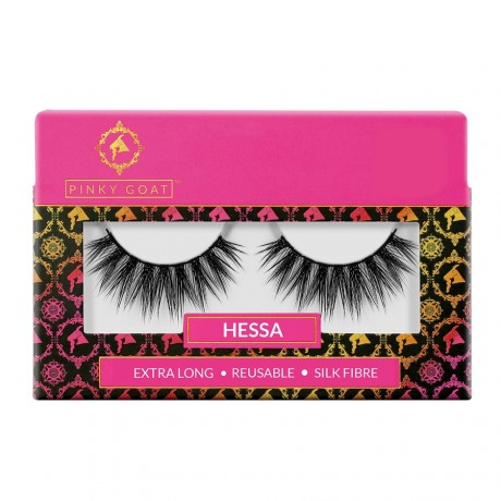 Pinky Goat Hessa Wimpern Glam Collection, 1 шт.