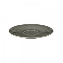 Seltmann Weiden Seltmann Weiden Beat Perlgrau Kombi-Untertasse klein 13,5 cm Seltmann Weiden Beat Жемчужно-серое комбинированное блюдце маленькое 13,5 см