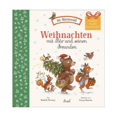 Weihnachten mit Bar und seinen Freunden Рождество с Баром и его друзьями