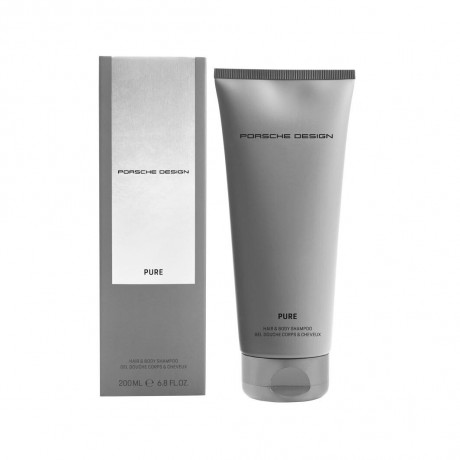 Porsche Design Hair & Body Shampoo  Шампунь для волос и тела