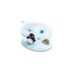 DJECO DJ08555 Gra Zwierzaki na Arktyce DJ08555 Гра Звежаки на Арктице