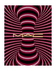 MAC Hypnotizing HolidayTrick of the Light Mineralize Skinfinish Kit, МАК Набор для макияжа лица Минеральная пудра-хайлайтер+Кисть+Косметичка