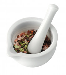 GEFU GEFU Morser MACINO, U8 7,7 cm  Weiss Миномет GEFU MACINO, =8 7,7 см