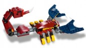 LEGO LEGO Creator 31102 Feuerdrache LEGO Creator 31102 Огненный дракон