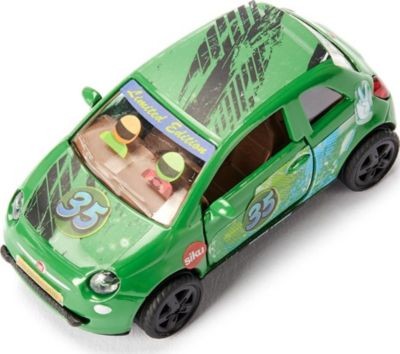 SIKU SIKU Super 6506 Bastelset Style my siku Fiat 500 Adventure Набор для рукоделия SIKU Super 6506 Style my siku Fiat 500 Adventure